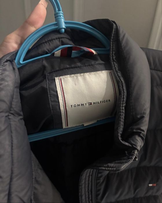 Куртка tommy hilfiger