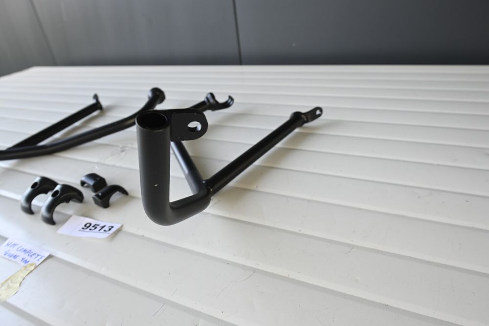 Yamaha Tenere 700 Crash Bar Bara Protectie superior 2019 2024
