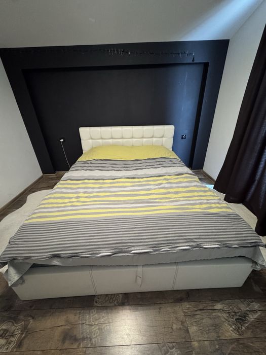 Продавам спалня 1,60 на 2 метра