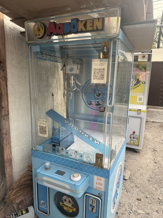 Продам аппарат игрушек