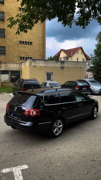 VOLKSWAGEN Passat 2007 — imagine 4