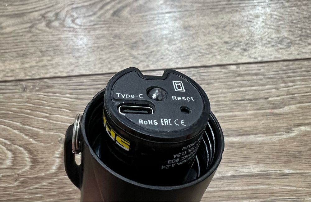 Пинпойнтер сфинкс 3