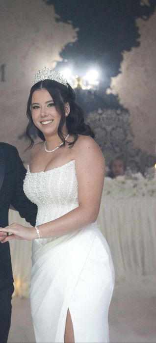 Rochie de mireasă-colecția 2025