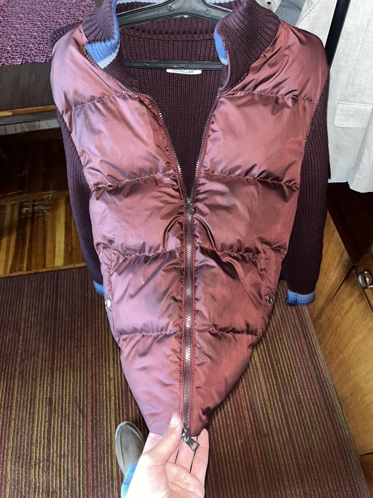 Moncler ветровка