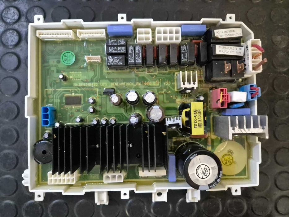 Placa electronica masina de spalat Daewoo DWC-LD1412 mod /R23