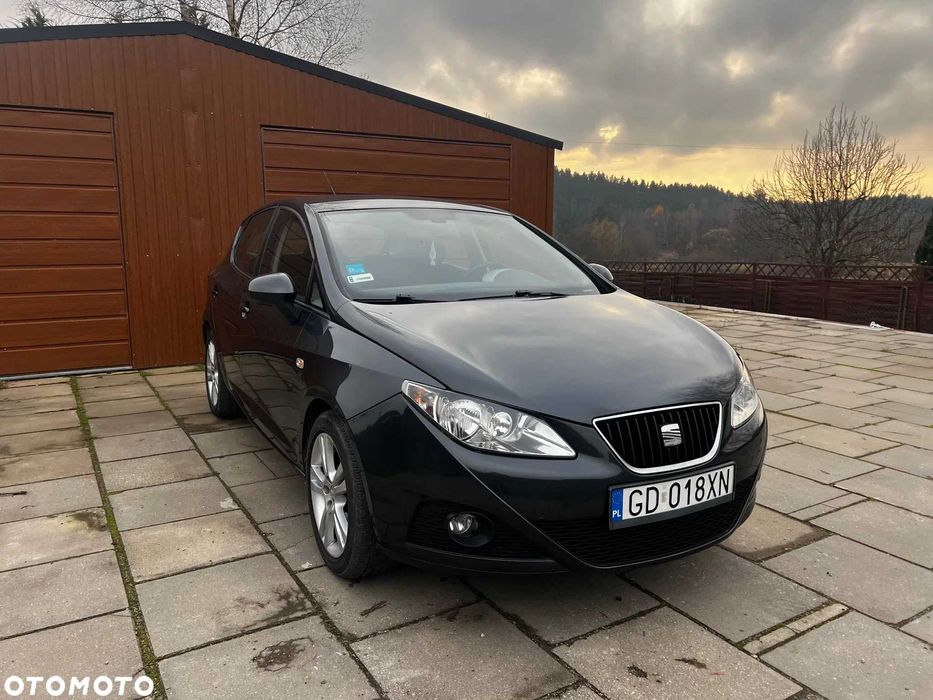 Seat Ibiza ( 6J ) 2008 - 2012 PIESE AUTO