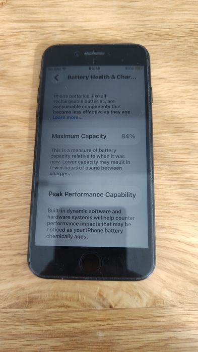 iPhone SE 2nd gen (2020)