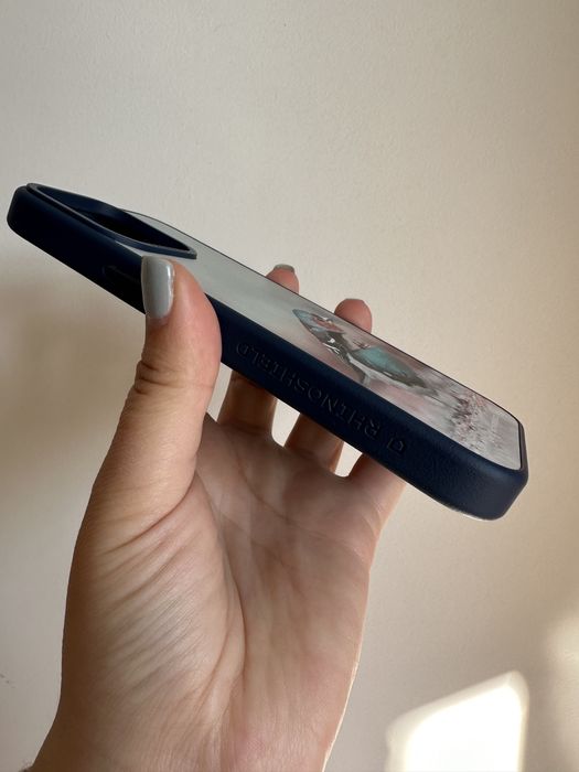 iPhone 13 Pro - два кейса