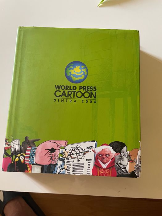 World Press Cartoon (Caricaturi premiate la nivel mondial)