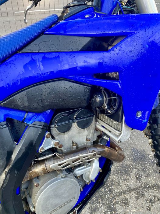 Enduro 4T Sherco 300