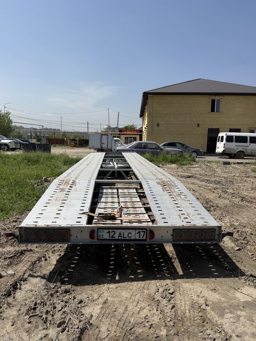 Прицеп Лафет в хорошем состояние