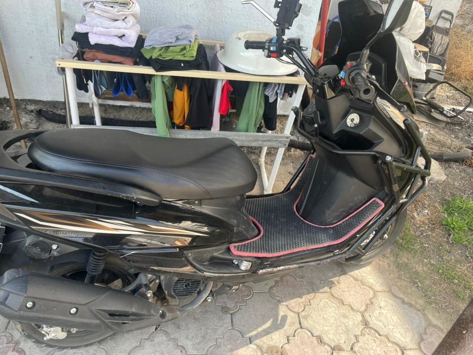 Мопед Макси 150 куб