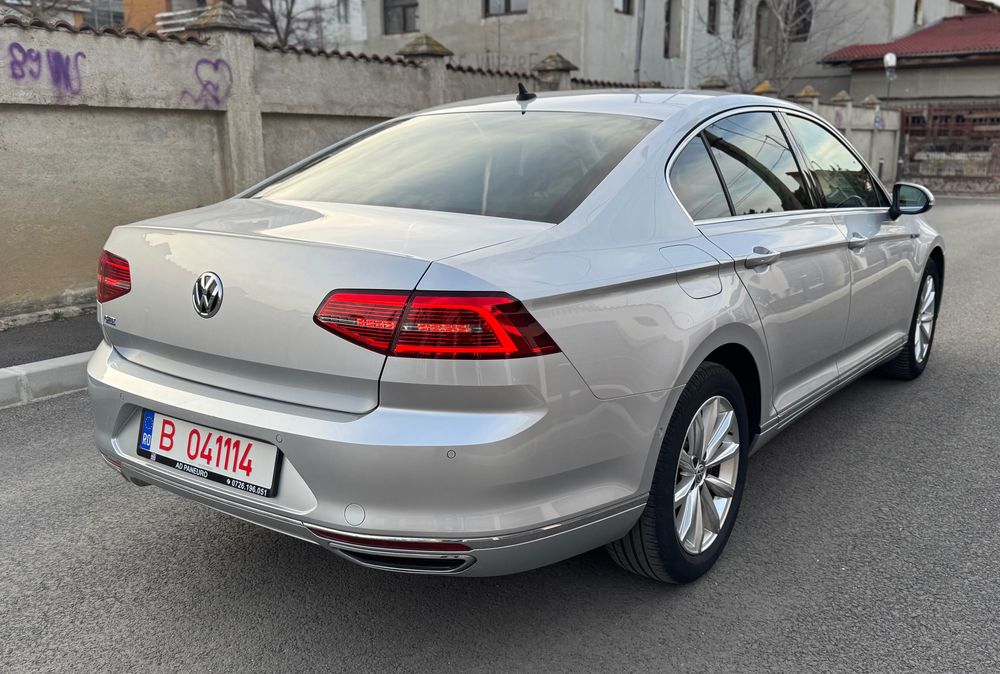 Închiriez VW Passat hibrid , ridesharing bolt uber