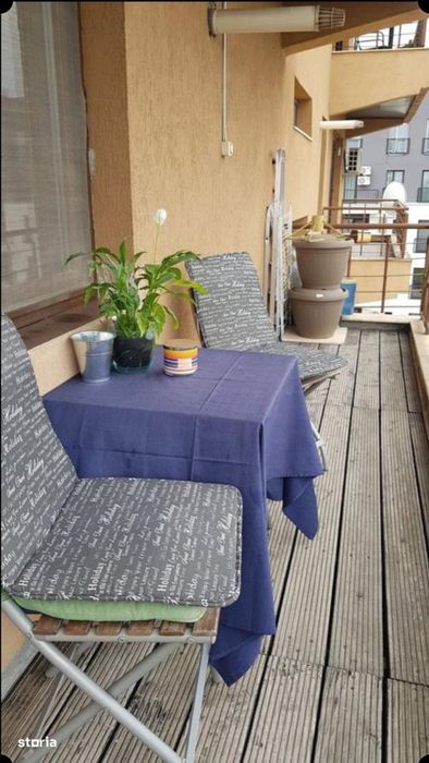 Apartament 2 camere, Baneasa Sisesti