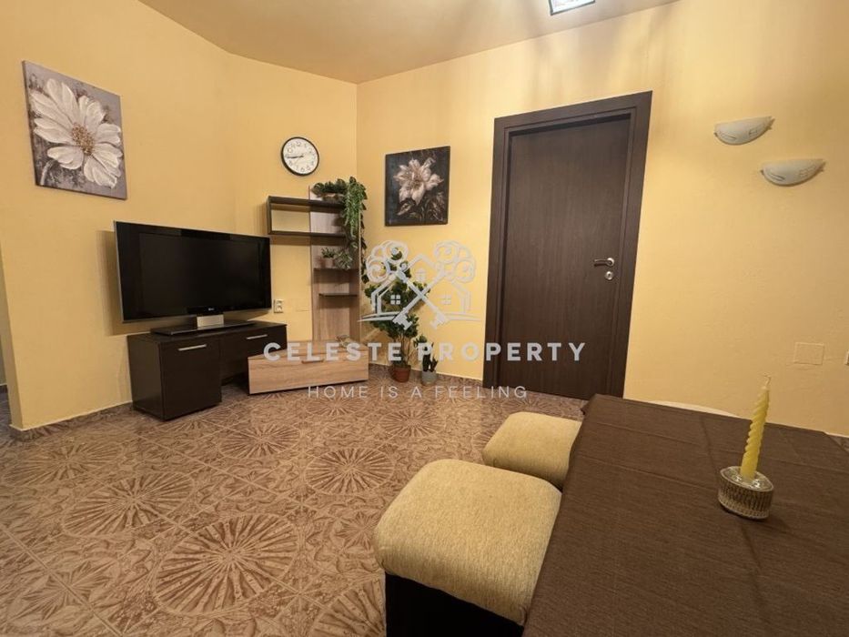 Дава се под наем Тристаен апартамент в София, Люлин 3 - 82 кв.м за 511 € - Снимка #1