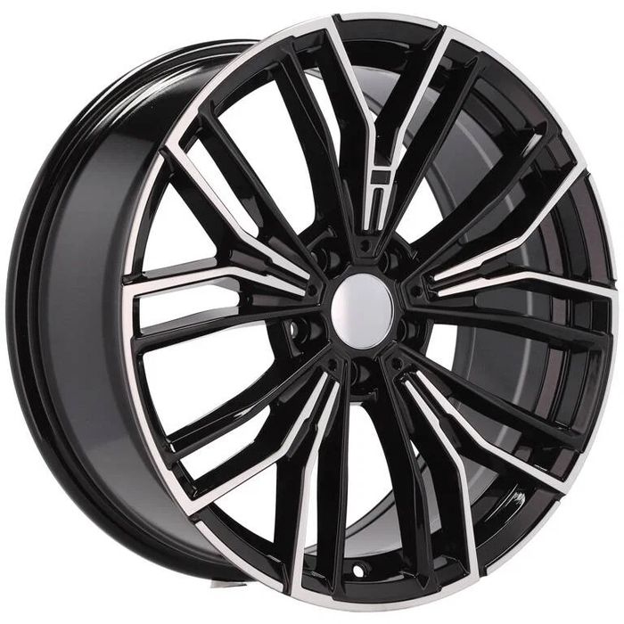 Jante BMW R19 5x120 M 846 Style | X3, X1, Seria 3, Seria 5, Seria 7