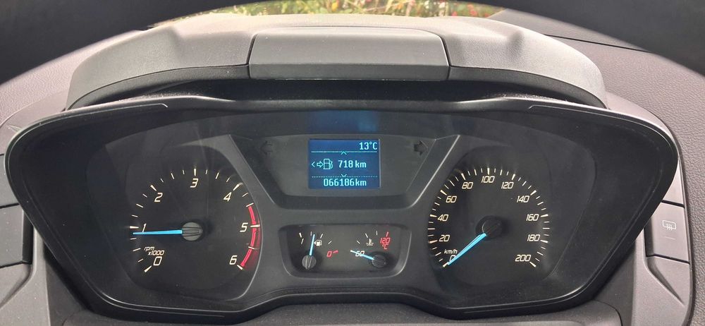 Ford Transit Custom 2.5T
