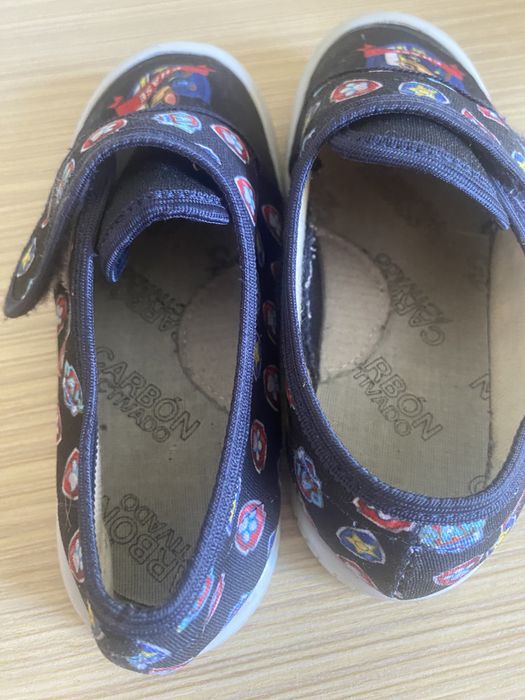 Детски пантофи за момче