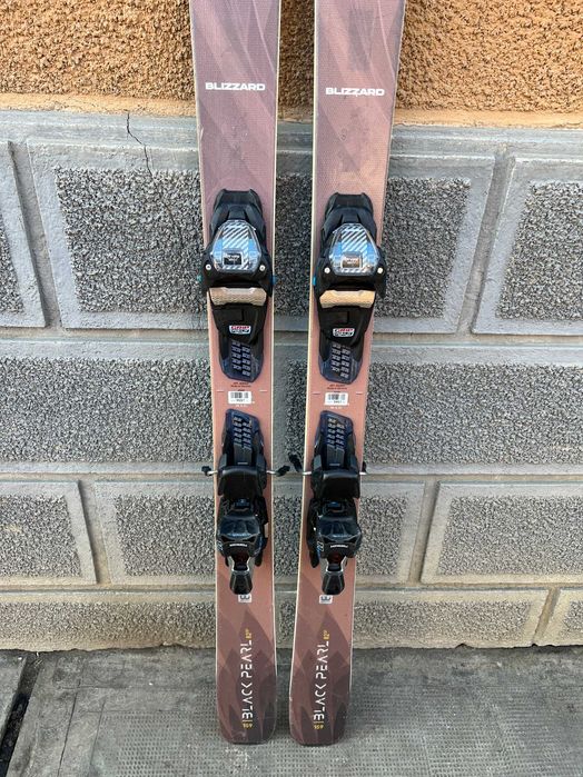 schi  blizzard black pearl 82sp L159