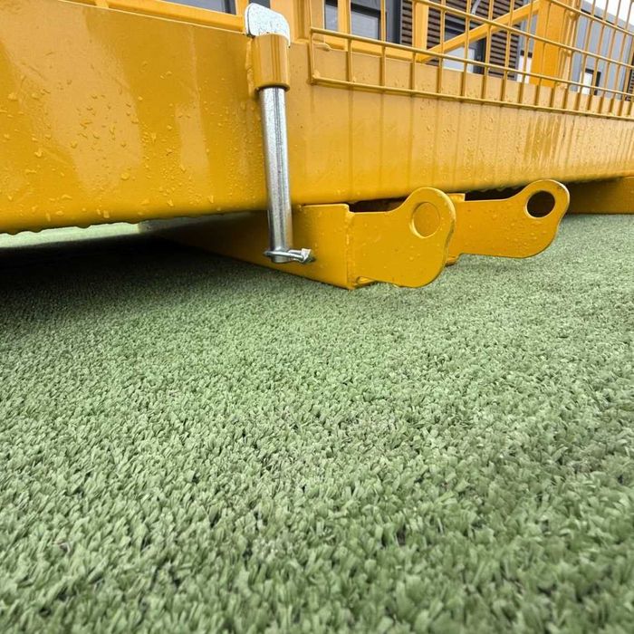 Платформа за мотокар – 180x110 см и 240x110 см