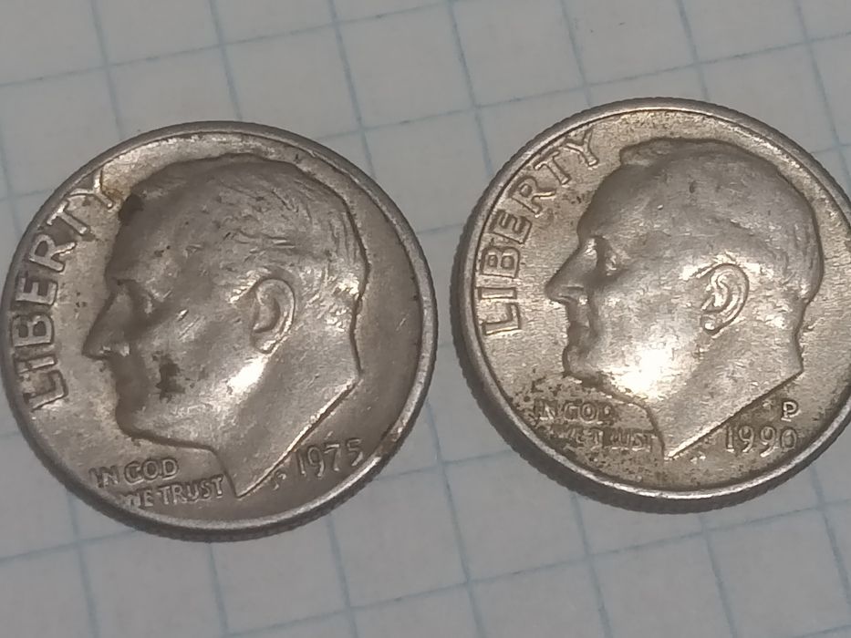 Продам купюры, монеты.