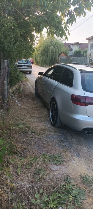 Ауди а6 3 тди quattro