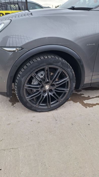 Porsche Cayenne 3.0 TDI ,CAS 240.к.с. ,голяма панорама ,2013.г. ,