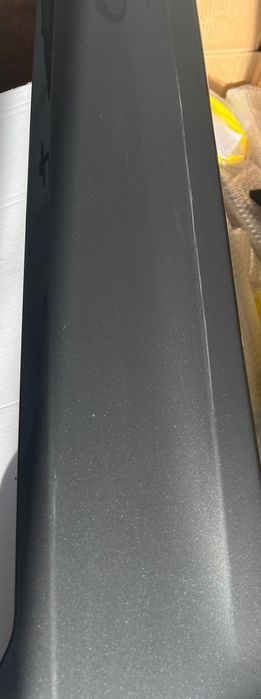 Bmw g30 заден дифузьор