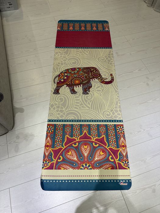 Коврик для йоги