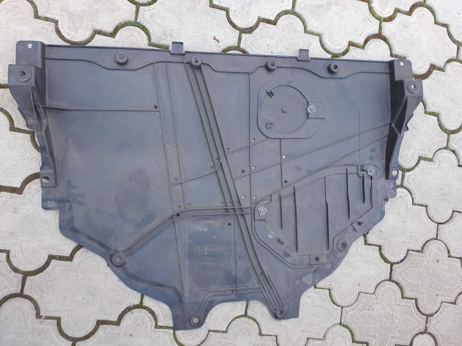 Защита двигателя Мазда 6