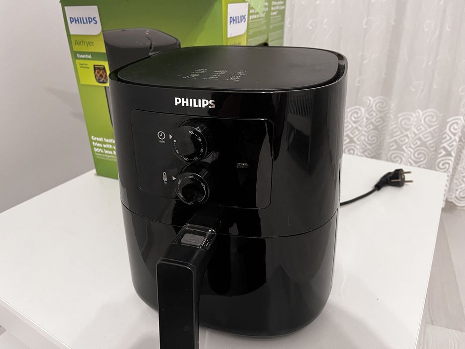 Еърфрайер Philips без забележки