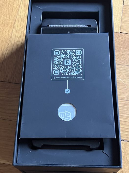 POS terminal Revolut