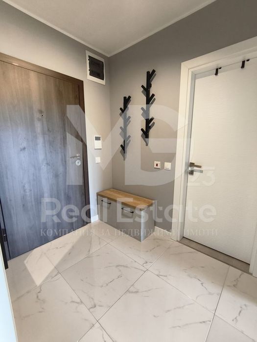 Дава се под наем Двустаен апартамент в Пловдив, Младежки Хълм - 66 кв.м за 510 € - Снимка #6