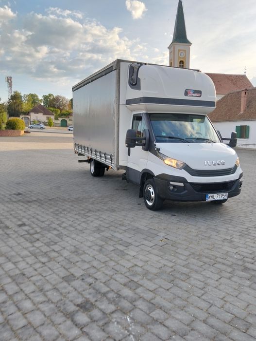 Iveco daily 35c18 35c17 35c15 Mercedes sprinter 519 518 516