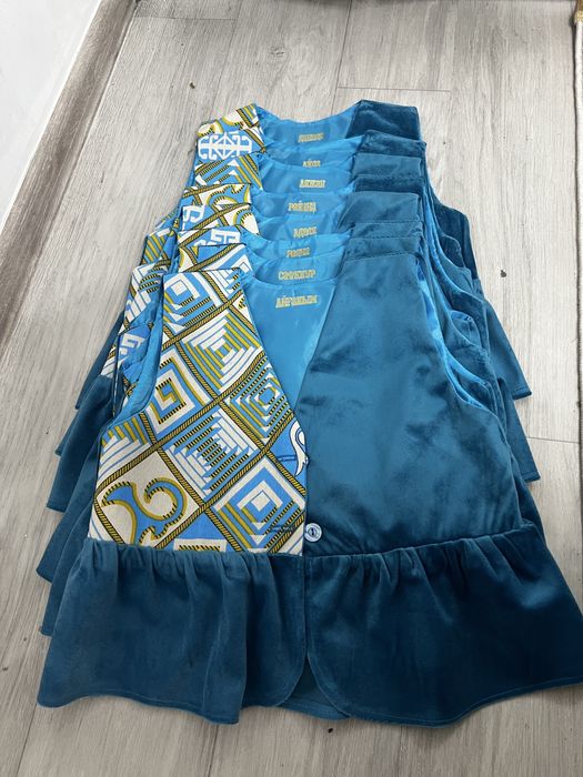 Казакша жилет казакские