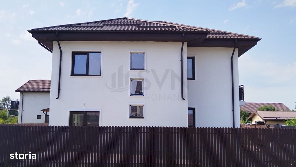Vila De Vanzare 4 Camere Buftea-Crevedia Langa Padure