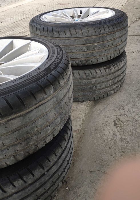 Промо - Летни Гуми - Нankook - Runflat - 17", 225/45 - 4бр.