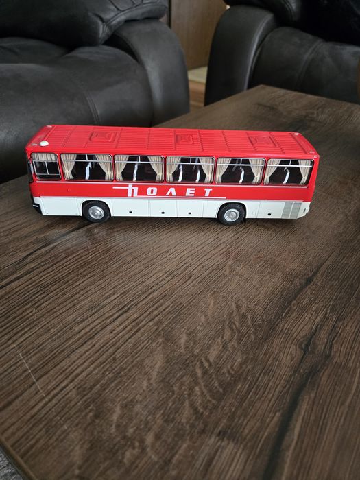 Ikarus modimio 1:43
