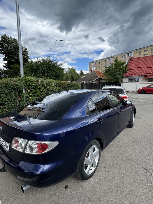 Mazda 6 2003 hatchback
