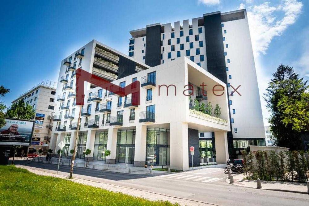 Тристаен апартамент Чайка с Гараж-Кателиев