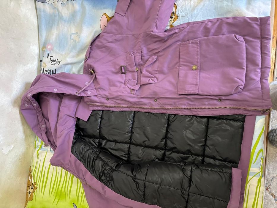 зимный куртка срочноо