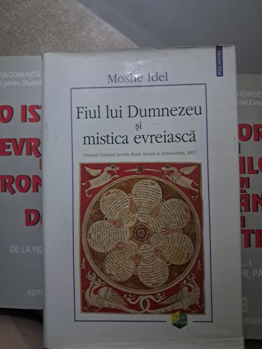 Vând set cărți evreiești în condiții bune.Se vinde și la bucată!