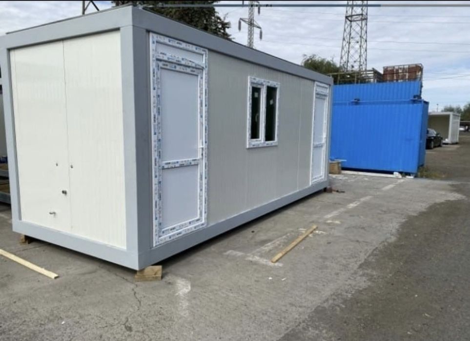 Vand containere modulare container modular din profil zincat