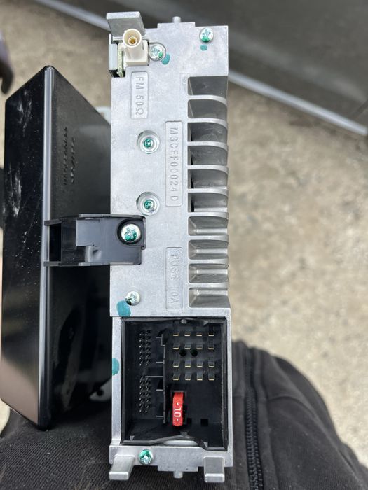 Player VW POLO 6R 2013