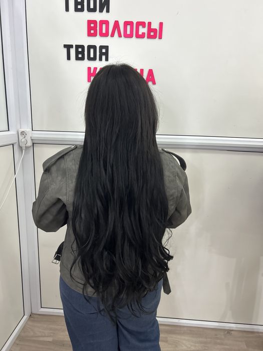 Наращивание волос за 30000