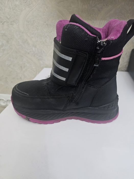 Зимние сапоги 30 размер