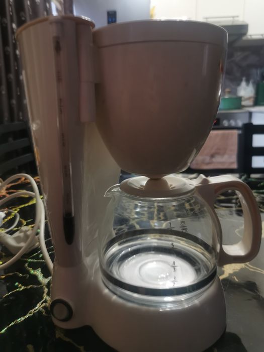 Кофеварка Moulinex little Solea