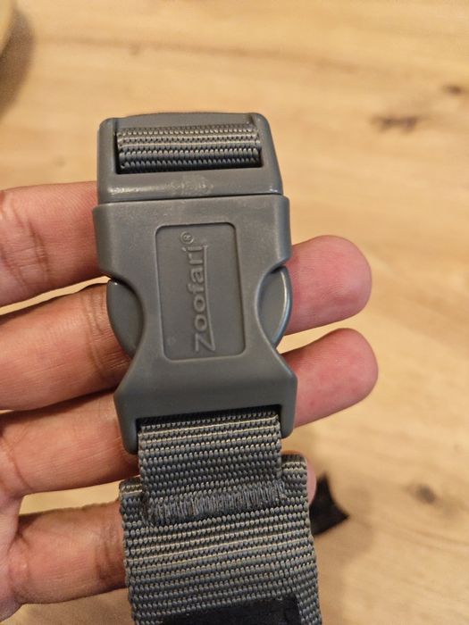 Светещ нашийник Zoofari за куче