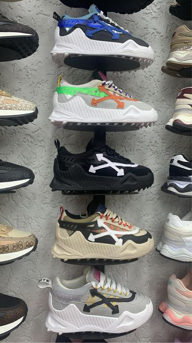 Off white 36-44 unisex