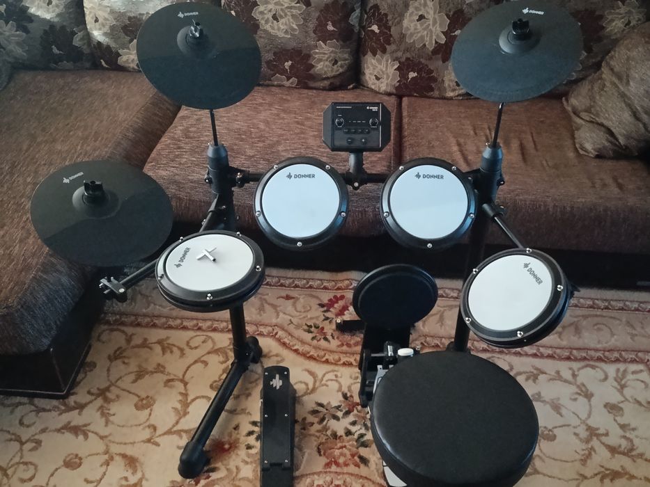 Ударная установка doner ded 80p